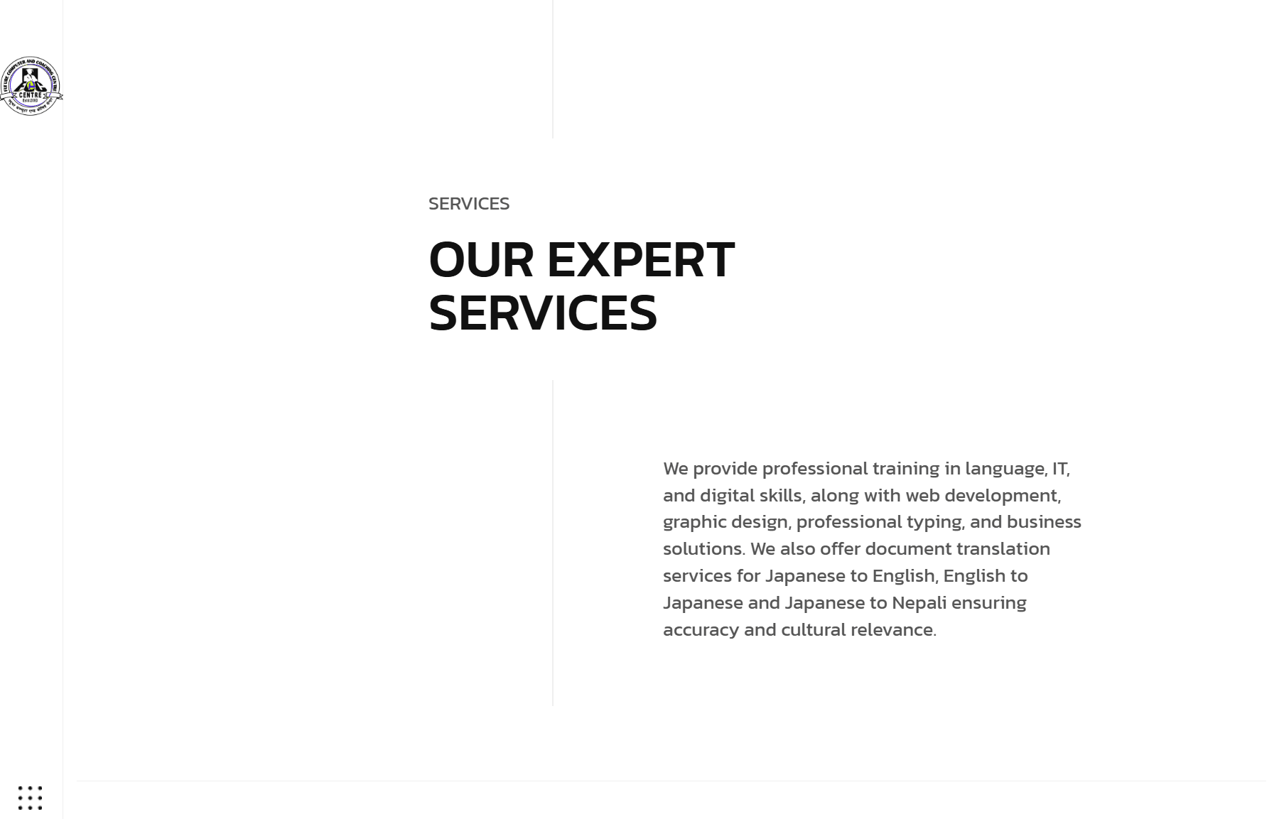 FCC [Future Computer and Coaching Centre] view 3