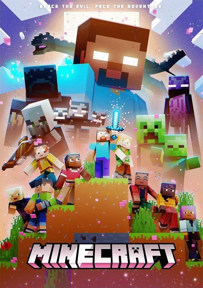 Minecraft